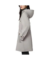 Bernardo Hooded Rain Anorak