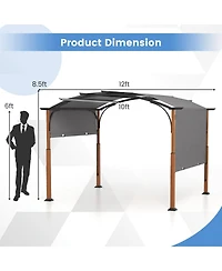 10 X 12 Ft Outdoor R