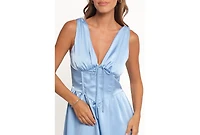 Petal and Pup Verena Midi Dress