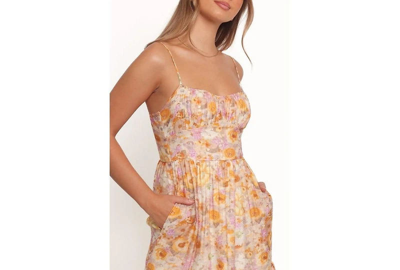 Petal and Pup Women's Marco Maxi Dress