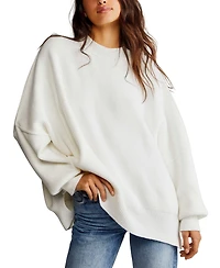 Free People Easy Street Tunic Sweater