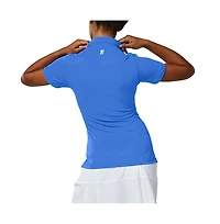 Sofibella Golf Colors Womens Short Sleeve Golf Polo