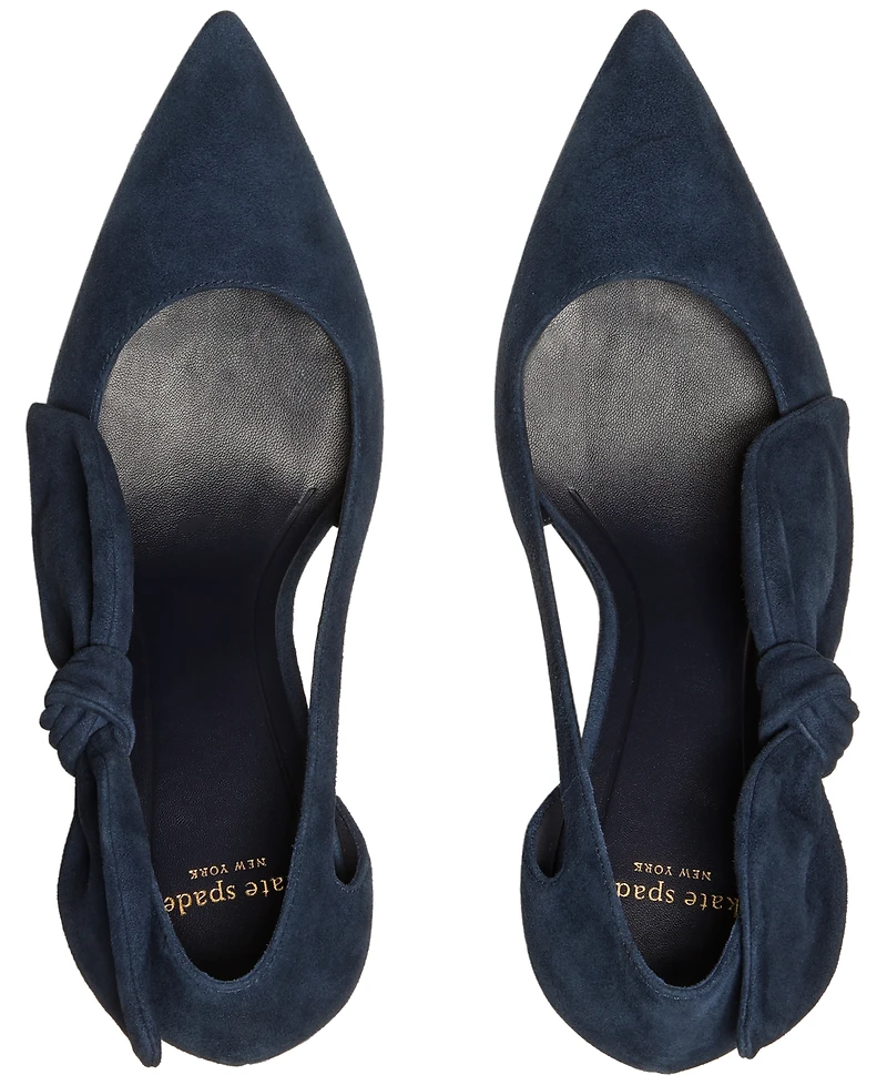 kate spade new york Women's Bunnie Slip-On Pumps