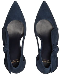 kate spade new york Women's Bunnie Slip-On Pumps