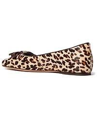 kate spade new york Women's Deco Bow Flats