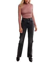 Free People Women's On My Way Pull Bodysuit