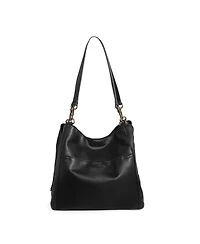 American Leather Co. Austin Triple Entry Bucket