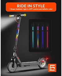 5TH Wheel V40PRO 400W Electric Scooter
