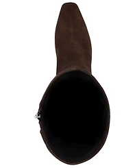 Calvin Klein Women's Caterine Tall Square Toe Boots