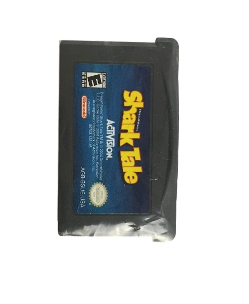 Activision Blizzard Shark Tale