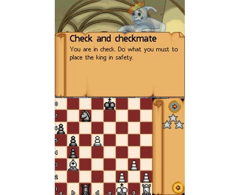 Dreamcatcher Interactive Learn Chess - Nintendo Ds