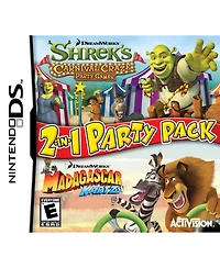 Activision Blizzard Dreamworks 2-in-1 Party Pack