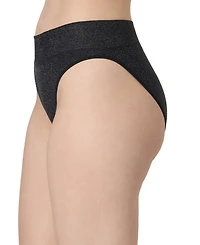 Maidenform M Seamless High Leg Bikini Underwear DM2317