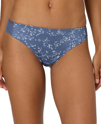 Maidenform Comfort Devotion Lace Back Tanga Underwear 40159