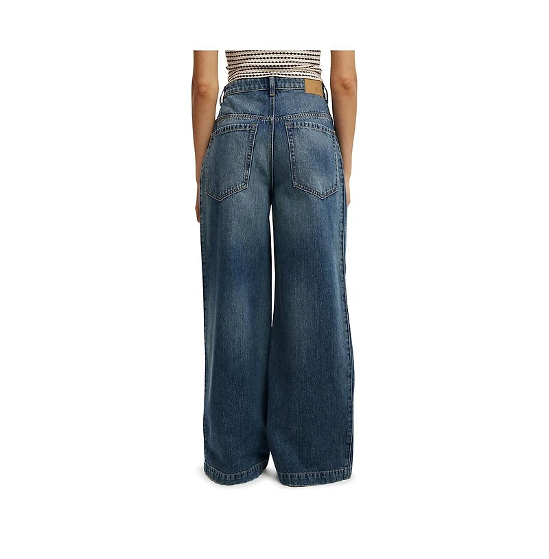 Cotton On Women's 91 Wide Jean