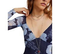 Free People Women's Calla Midi Dress