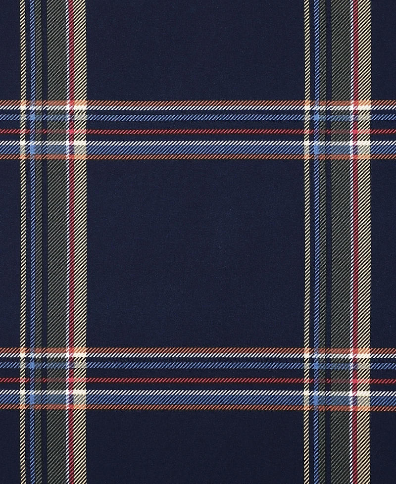 Tommy Hilfiger Beacon Plaid Cotton 3-Pc. Duvet Cover Set, King
