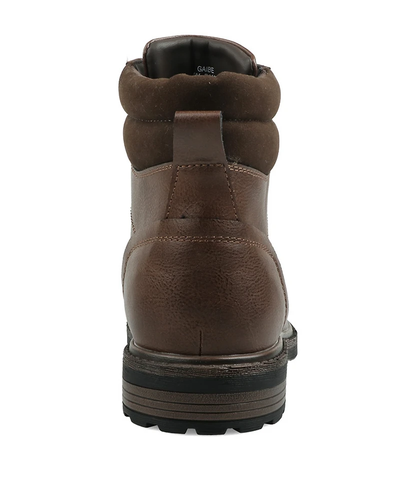Club Room Men's Gaibe Lace Up Boots, Macy's Exclusive