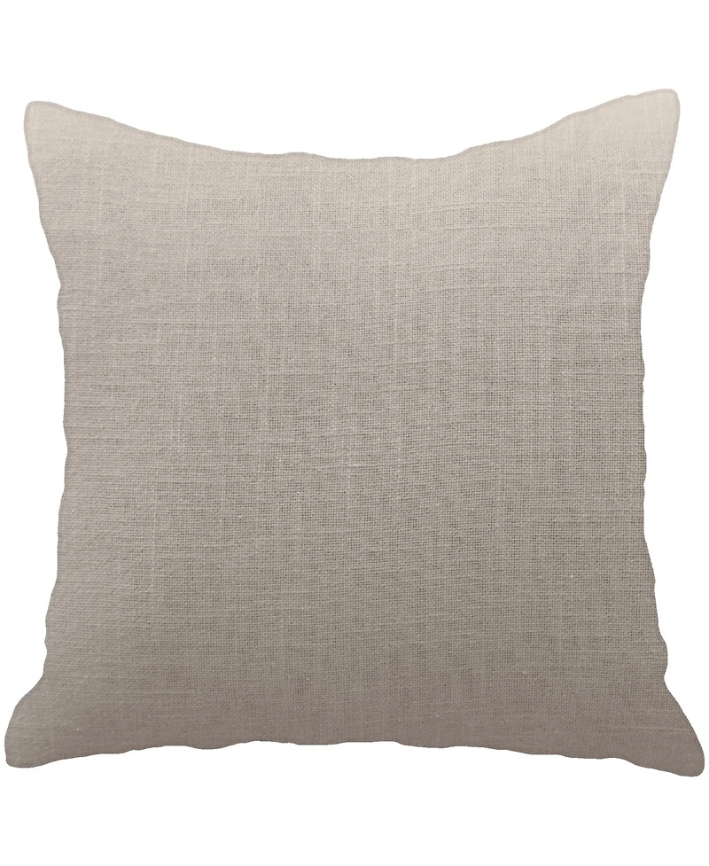 Vibhsa Baltic Cut and Sew Decorative Pillow, 20" x 20"