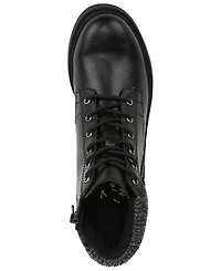 Blowfish Malibu Women's Kinsley Zip Short Boots