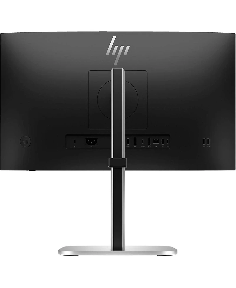 Hp Series 5 Pro 524pu 23.8" 16:9 Full Hd 100Hz Ips Lcd Usb-c Monitor, Jet Black