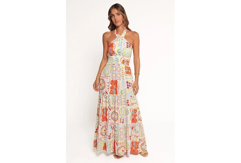 Petal and Pup Women's Jelena Maxi Dress