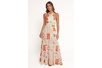 Petal and Pup Women's Jelena Maxi Dress