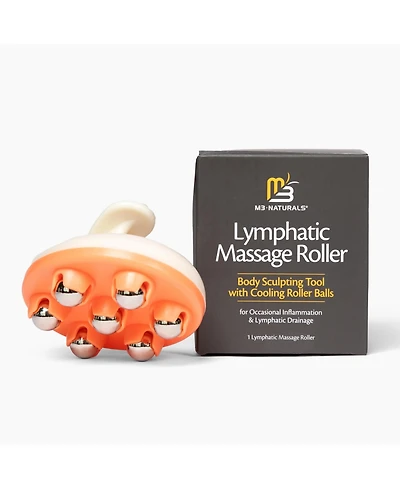 M3 Naturals | Lymphatic Massage Roller