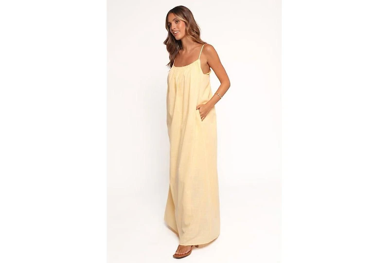 Petal and Pup Women's Lumina Maxi Dress