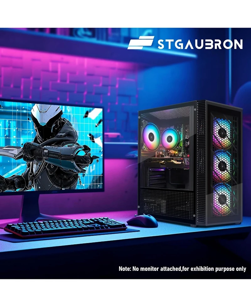 Ipason Gaming Pc Desktop