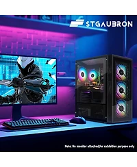 Ipason Gaming Pc Desktop