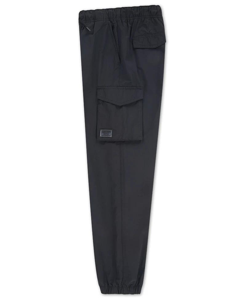Levi's Little Boys Baggy Relaxed Fit Cargo Joggers