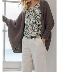 Celtic & Co. Women's Supersoft Cocoon Cardigan