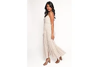 Petal and Pup Women's Orlaith Maxi Dress