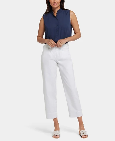 Nydj Petite Balloon Ankle Jeans