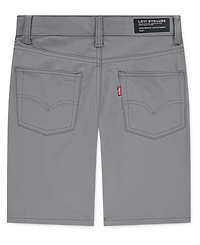 Levi's Big Boys 511 Slim Fit Performance Stretch Shorts