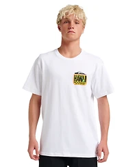 Quiksilver Men's Hi Hawaii Crest T-Shirt