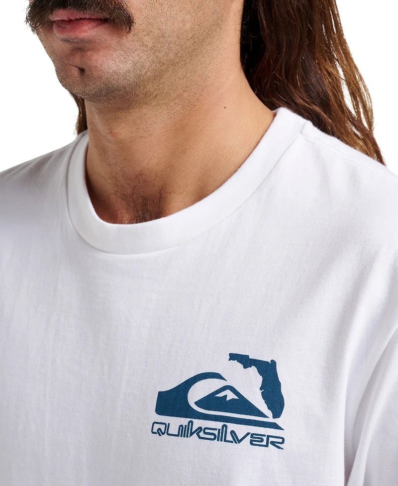 Quiksilver Men's Florida Lookout Point T-Shirt