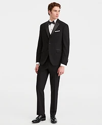 Kenneth Cole Reaction Men's Slim-Fit Techni-Cole Tuxedo Jacket
