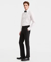 Kenneth Cole Reaction Men's Slim-Fit Techni-Cole Tuxedo Pants