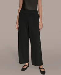 Donna Karan New York Women's Pull-On Sweater Pants