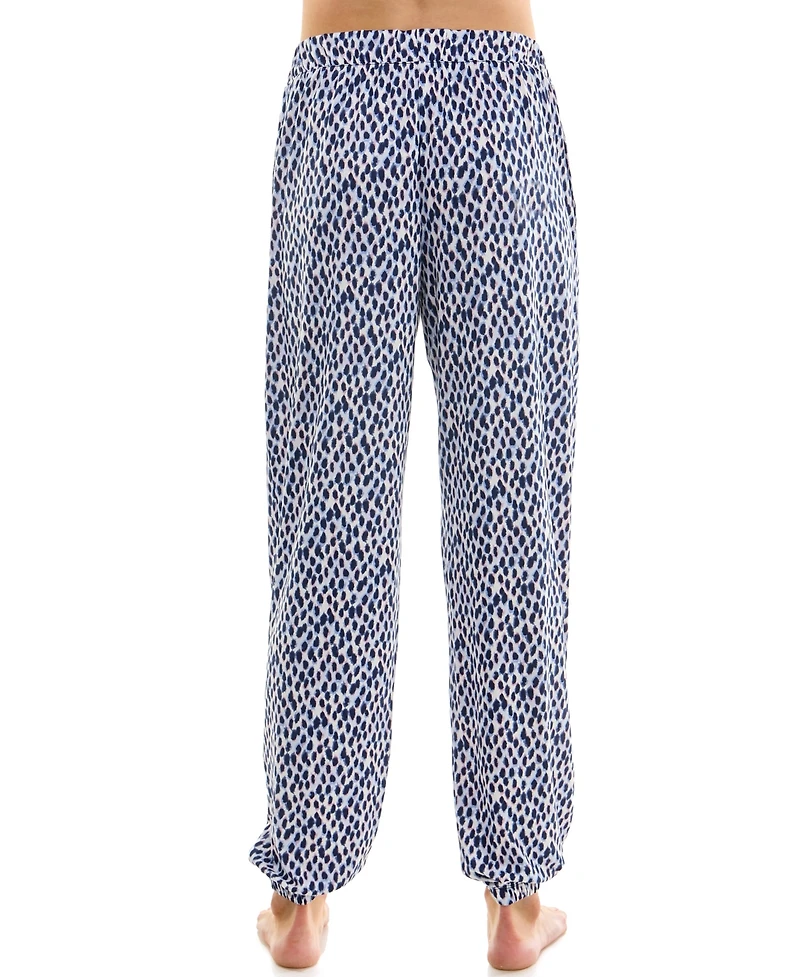 Roudelain Women's Sleepwear Jogger