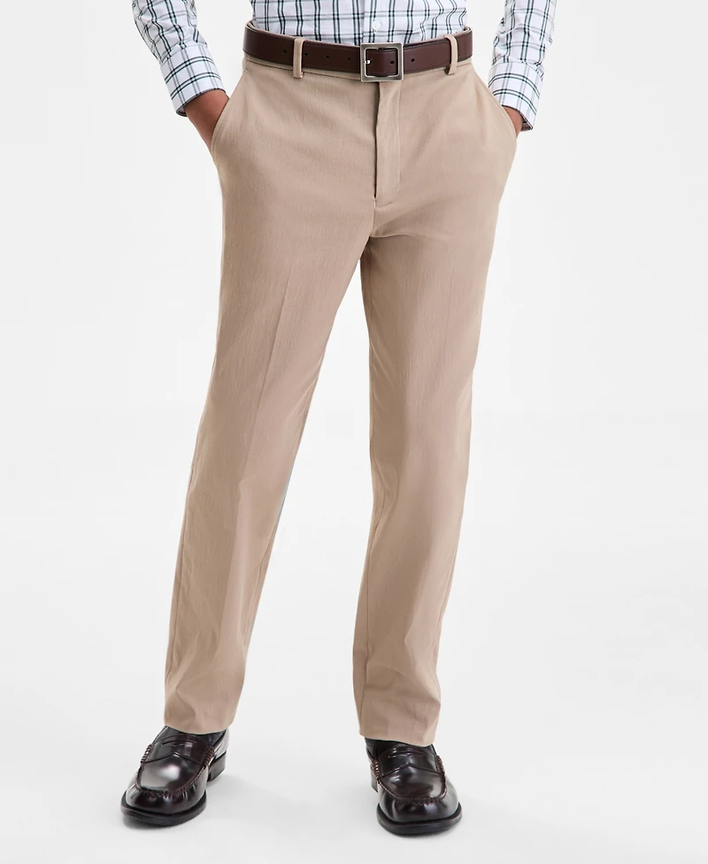 B By Brooks Brothers Big Boys Classic Pants