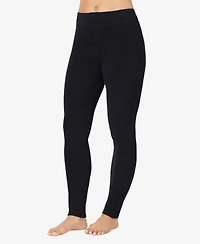 Cuddl Duds Fleecewear Stretch Leggings