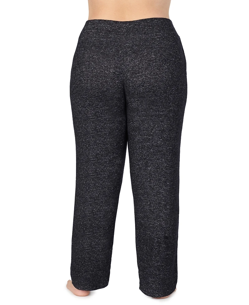 Cuddl Duds Plus Soft Knit Lounge Pants