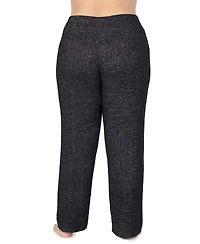 Cuddl Duds Plus Soft Knit Lounge Pants