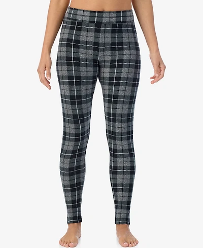 Cuddl Duds Fleecewear Stretch Leggings