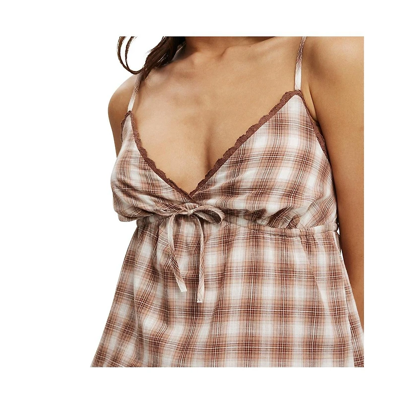 Cotton On Women's Lace Cami