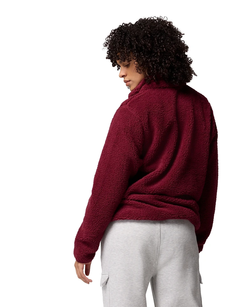 Columbia Women's West Bend Stand-Collar Fleece Jacket