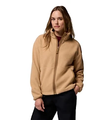 Columbia Women's Kenton Full-Zip Fleece Jacket